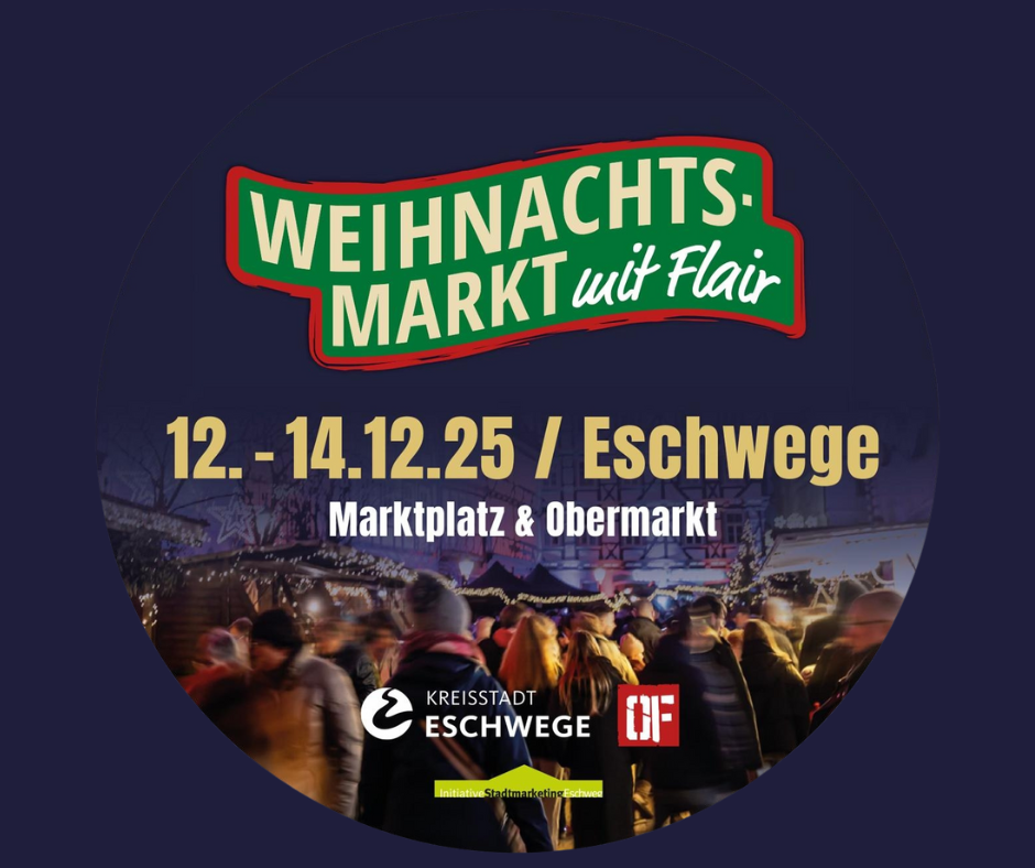 Weihnachtsmarkt mit Flair…